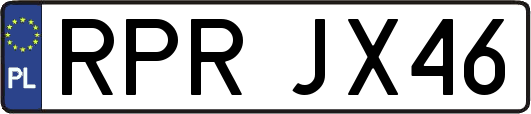 RPRJX46