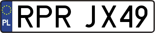 RPRJX49