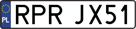 RPRJX51