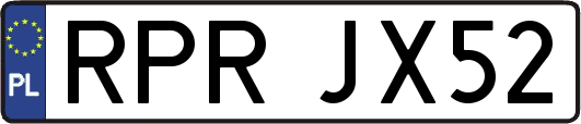 RPRJX52