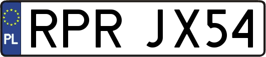 RPRJX54