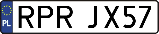 RPRJX57