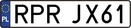 RPRJX61