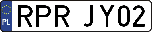 RPRJY02