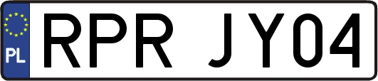 RPRJY04