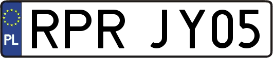 RPRJY05