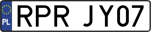RPRJY07