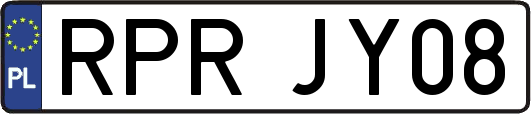 RPRJY08