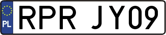 RPRJY09