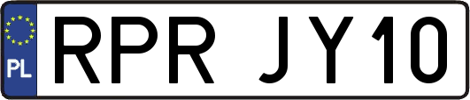RPRJY10