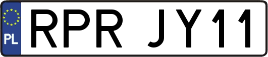 RPRJY11