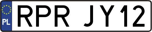 RPRJY12
