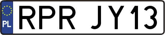RPRJY13