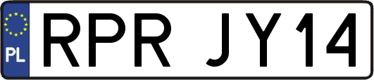 RPRJY14
