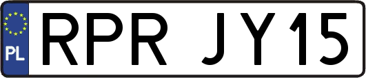 RPRJY15