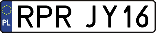 RPRJY16