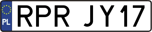 RPRJY17