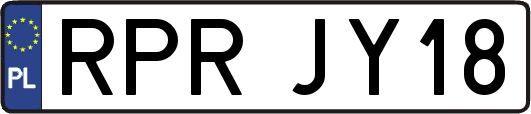 RPRJY18