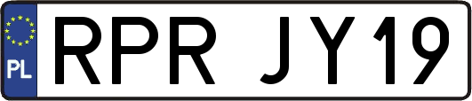 RPRJY19