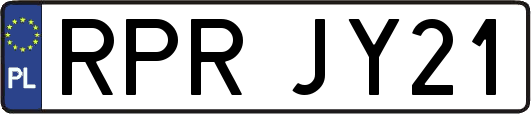 RPRJY21