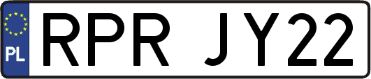 RPRJY22