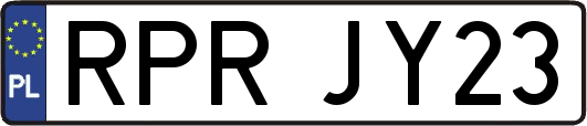 RPRJY23