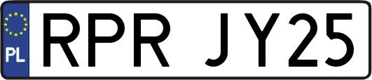 RPRJY25