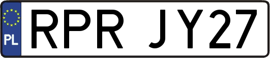 RPRJY27