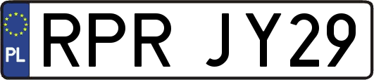 RPRJY29