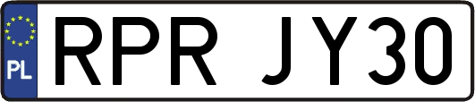 RPRJY30