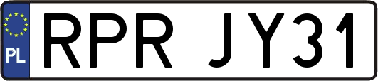 RPRJY31