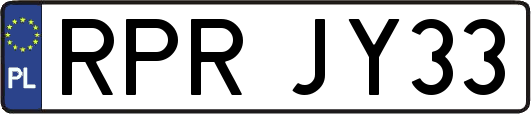 RPRJY33