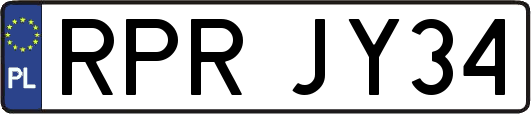 RPRJY34