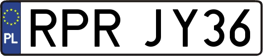 RPRJY36