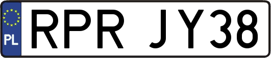 RPRJY38