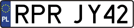 RPRJY42