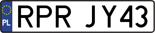 RPRJY43