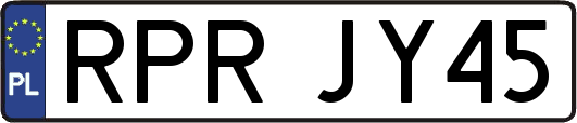 RPRJY45