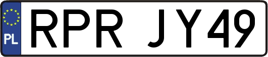 RPRJY49