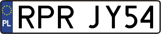 RPRJY54
