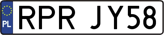 RPRJY58