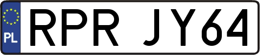 RPRJY64