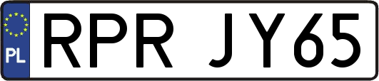 RPRJY65
