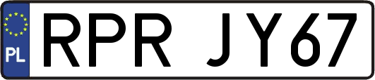 RPRJY67