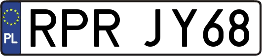 RPRJY68