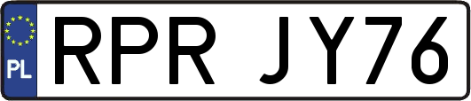 RPRJY76