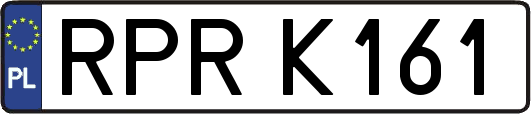 RPRK161