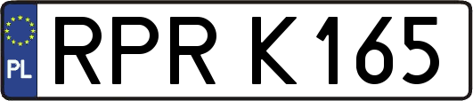 RPRK165