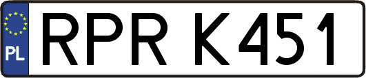 RPRK451