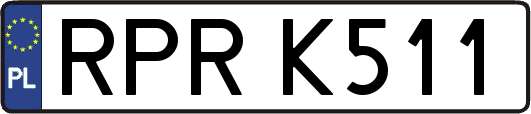 RPRK511